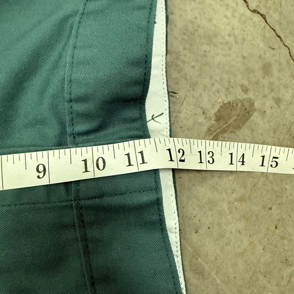 Green Dickies 874 Original Fit Chino Pants - Picture 7 of 8